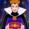 Evil Queen Disney Princess Diamond Paintings