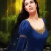 Gorgeous Arwen Lord Of The Rings Diamond Paintings
