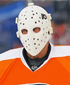 Hockey Mask Diamond Paintings