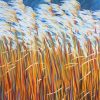Wheat Tall Grass Diamond Paintings