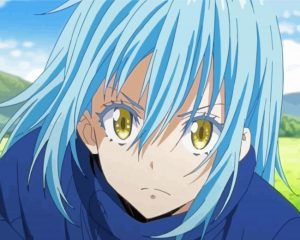 Aesthetic Tensei Shitara Diamond Paintings