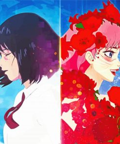 Belle Anime Movie Diamond Paintings