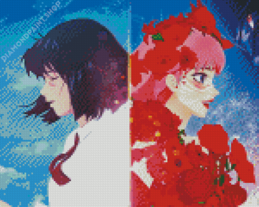 Belle Anime Movie Diamond Paintings