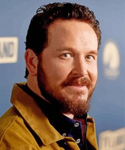 Cole Hauser Diamond Paintings