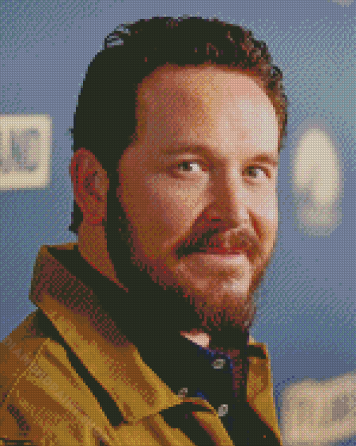 Cole Hauser Diamond Paintings