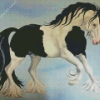 Gypsy Vanner Animal Diamond Paintings