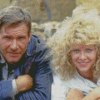 Harrison And Kate Indiana Jones And The Temple Of Doom Diamond Paintings