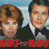 Hart To Hart Serie Diamond Painting