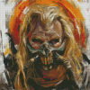 Immortan Joe Diamond Paintings