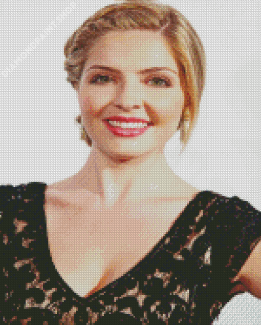 Jen Lilley American Actress Diamond Paintings