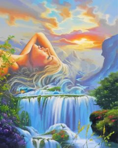 Jim Warren Art Diamond Painting