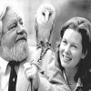 Lee And Gerald Durrell Diamond Paintings