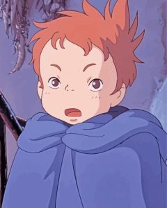 Markl Howls Moving Castle Diamond Paintings