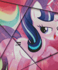 My Little Pony Starlight Glimmer Diamond Paintings