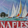 Naples Fl Poster Diamond Paintings