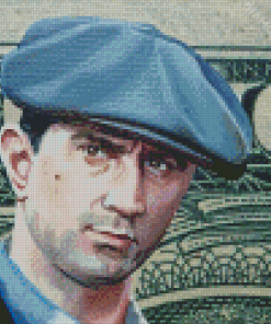 Once Upon A Time In America Art Diamond Paintings