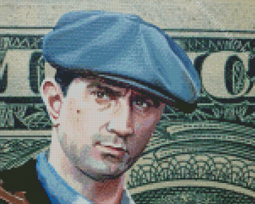 Once Upon A Time In America Art Diamond Paintings