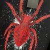 Red Spider Art Diamond Paintings