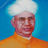 Sarvepalli Radhakrishnan Diamond Paintings