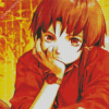 Serial Experiments Lain Science Fiction Anime Diamond Paintings