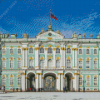 St Petersburg Palace Russia Diamond Painting