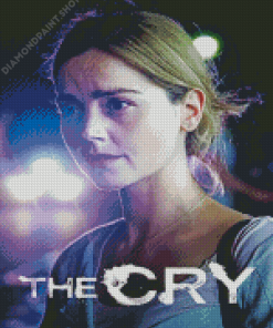 The Cry Movie Poster Diamond Paintings
