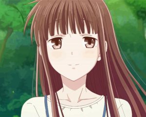 Tohru Honda Diamond Painting