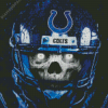 Aesthetic Indianapolis Colts Diamond Paintings