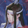 Aesthetic Lan Zhan Diamond Painting