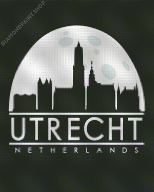 Aesthetic Utrecht Diamond Painting