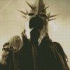 Aesthetic Witch King Of Angmar Diamond Paintings