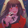 Cool Kakegurui Diamond Painting