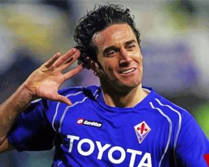 Luca Toni Diamond Painting