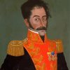 Simon Bolivar Art Diamond Paintings