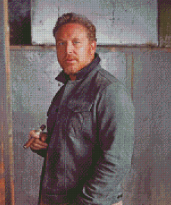 The Actor Cole Hauser Diamond Painting