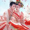 Ancient Chinese Lovers Diamond Painting