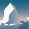Antarctica Poster Diamond Painting