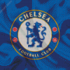 Chelsea Flag Diamond Painting