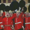 Coldstream Guards Diamond Painting