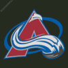 Colorado Avalanche Logo Team Diamond Painting