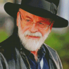 Terry Pratchett Diamond Painting