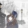 Anime Snow Date Diamond Painting