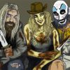 Cool The Devil's Rejects Diamond Painting