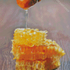 Honey Bee Hive Diamond Painting