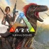 Ark-Survival Evolved Video Game Poster Diamond Painting
