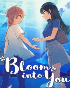 Bloom Into You Diamond Painting