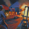 Far Cry 5 Game Diamond Painting