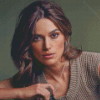 Keira Knightley Diamond Painting