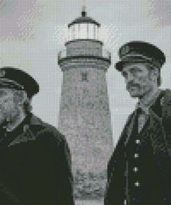 Lighthouse Movie Diamond Painting