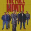 The Full Monty Film Diamond Painting